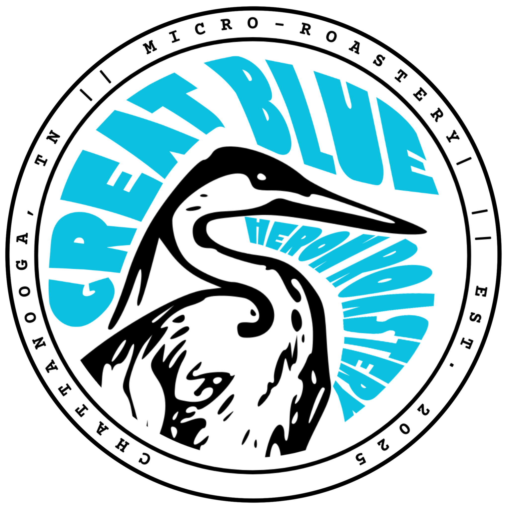 Great Blue Heron Roastery